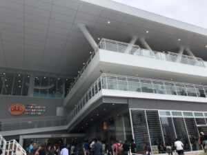 横浜アンパンマンミュージアム1